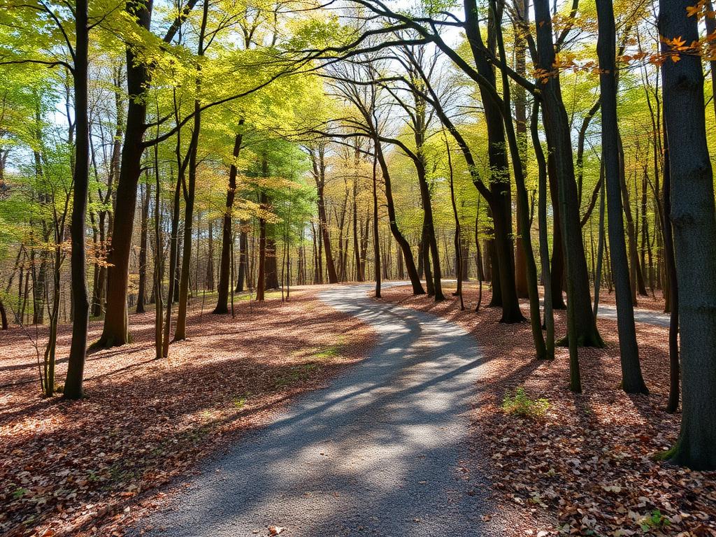 Trail Clearing